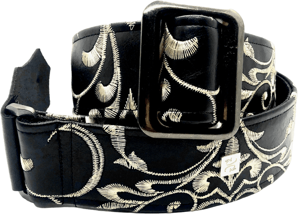 Get M Get M Stenson Black - Guitar strap - Main picture