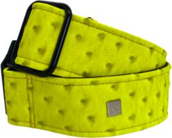 Guitar strap Get m get m                    Ostrich Yellow