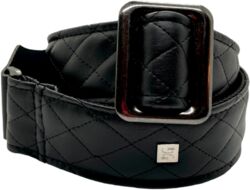 Guitar strap Get m get m Caracas Black