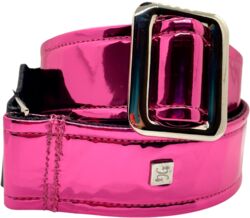 Guitar strap Get m get m Mirror Reflective Fuchsia