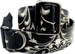 Guitar strap Get m get m                    Stenson Black