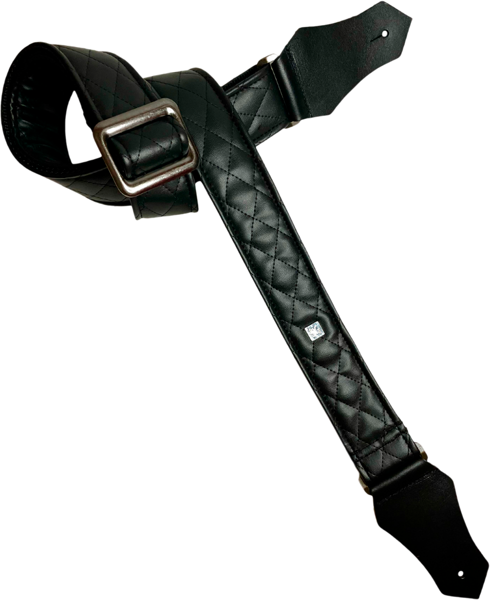 Get M Get M Caracas Black - Guitar strap - Variation 1