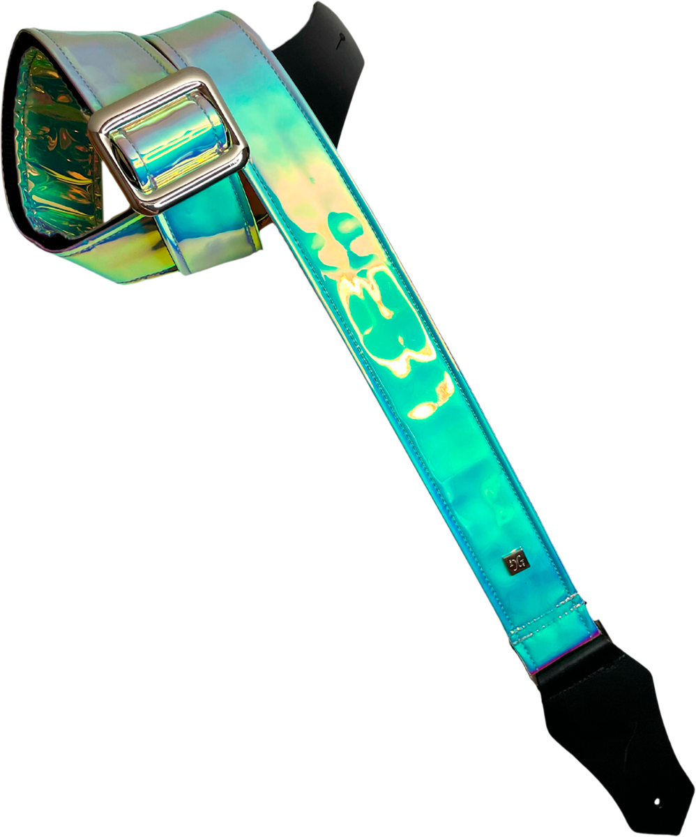 Get M Get M Chrome Sky - Guitar strap - Variation 1