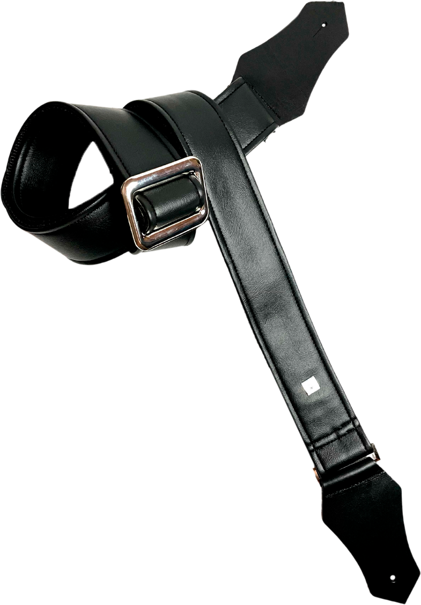 Get M Get M Diego Black - Guitar strap - Variation 1