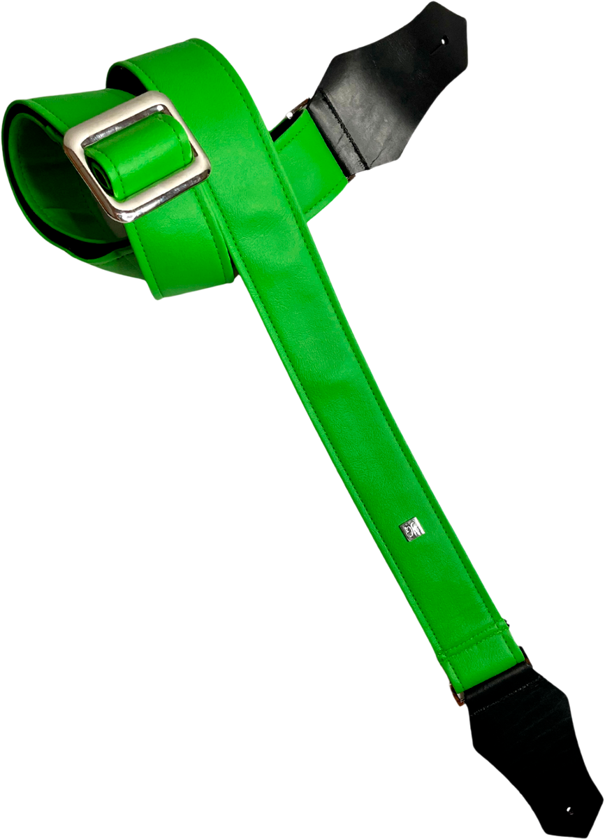 Get M Get M Fly Green - Guitar strap - Variation 1