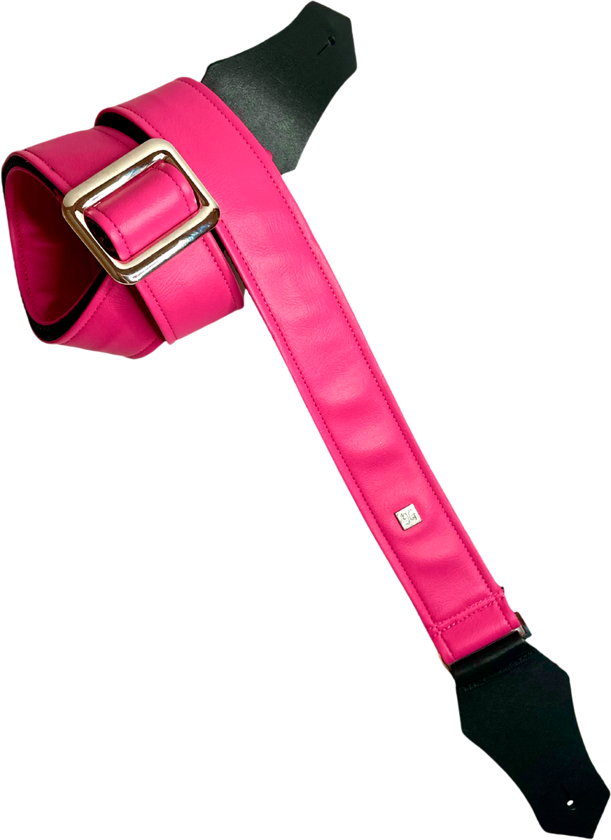 Get M Get M Fly Pink - Guitar strap - Variation 1