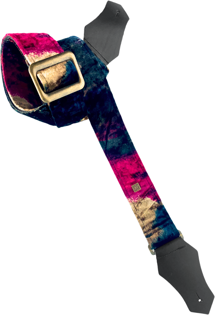 Get M Get M The Jd Magenta - Guitar strap - Variation 1
