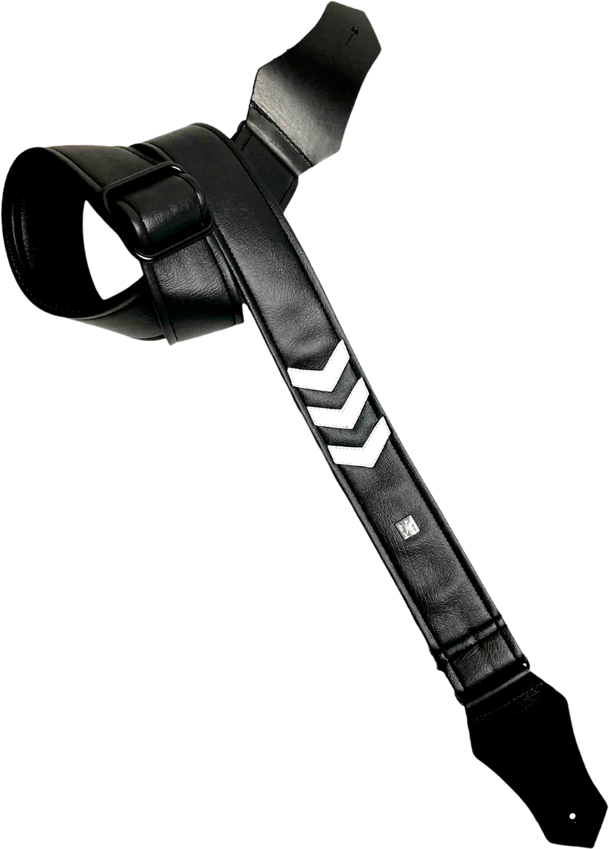 Get M Get M Sergeant White - Guitar strap - Variation 1
