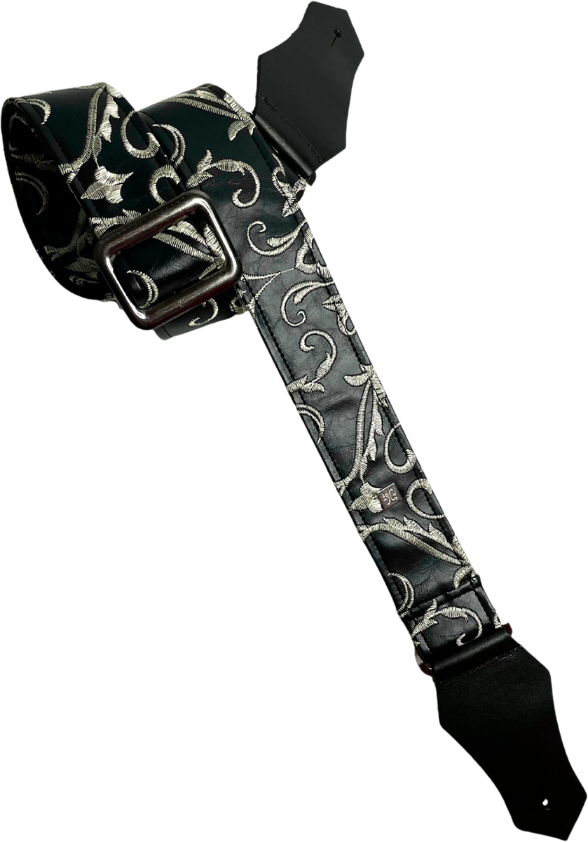 Get M Get M Stenson Black - Guitar strap - Variation 1