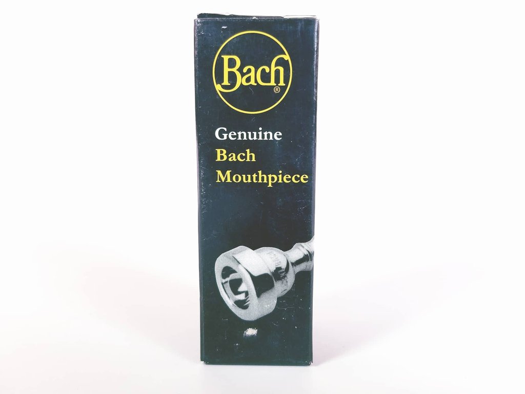 Gewa Bach 3511b - Trumpet mouthpiece - Variation 1