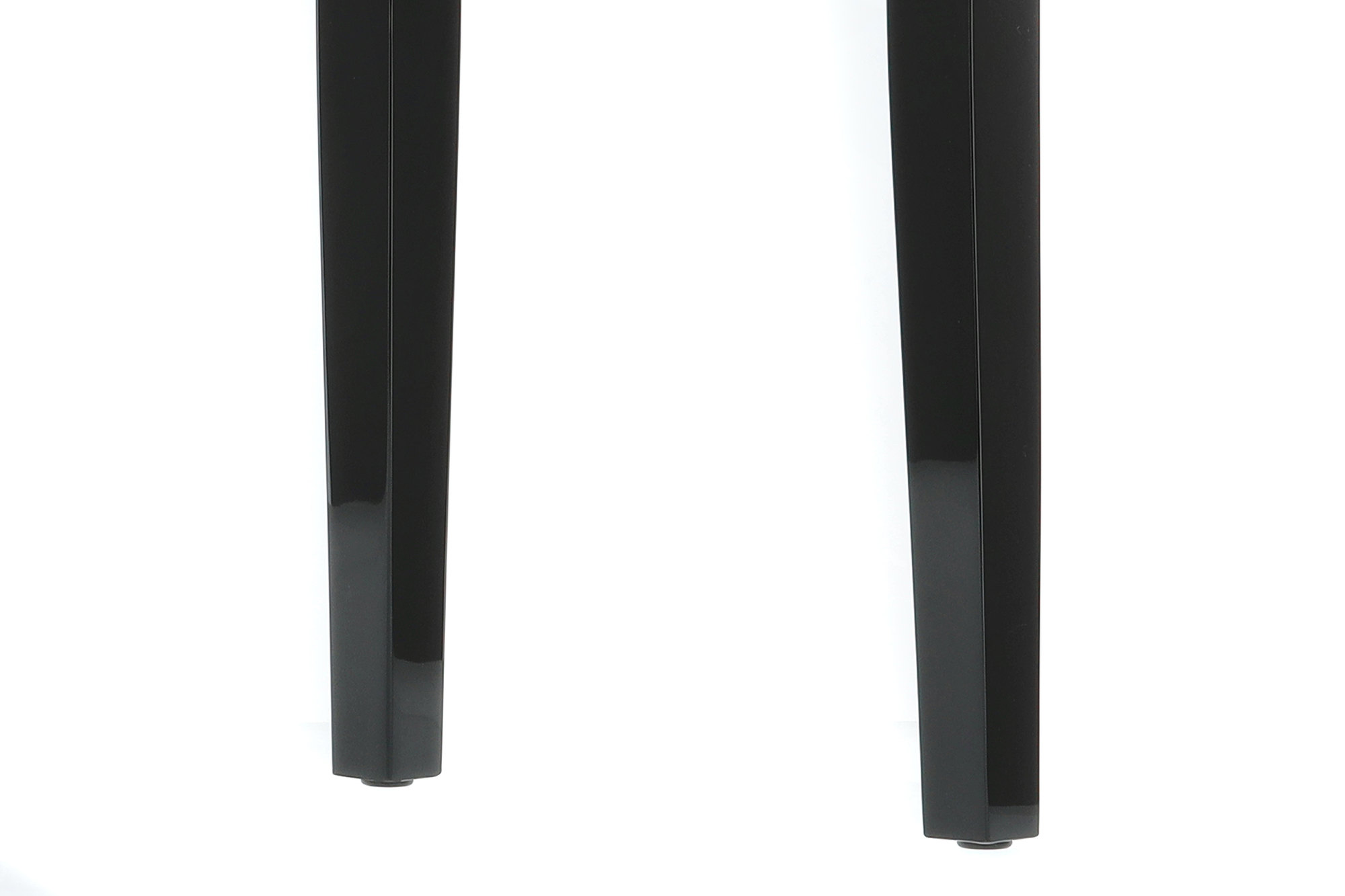 Gewa Banquette Piano Deluxe Double Noir Brillant - Piano bench - Variation 12