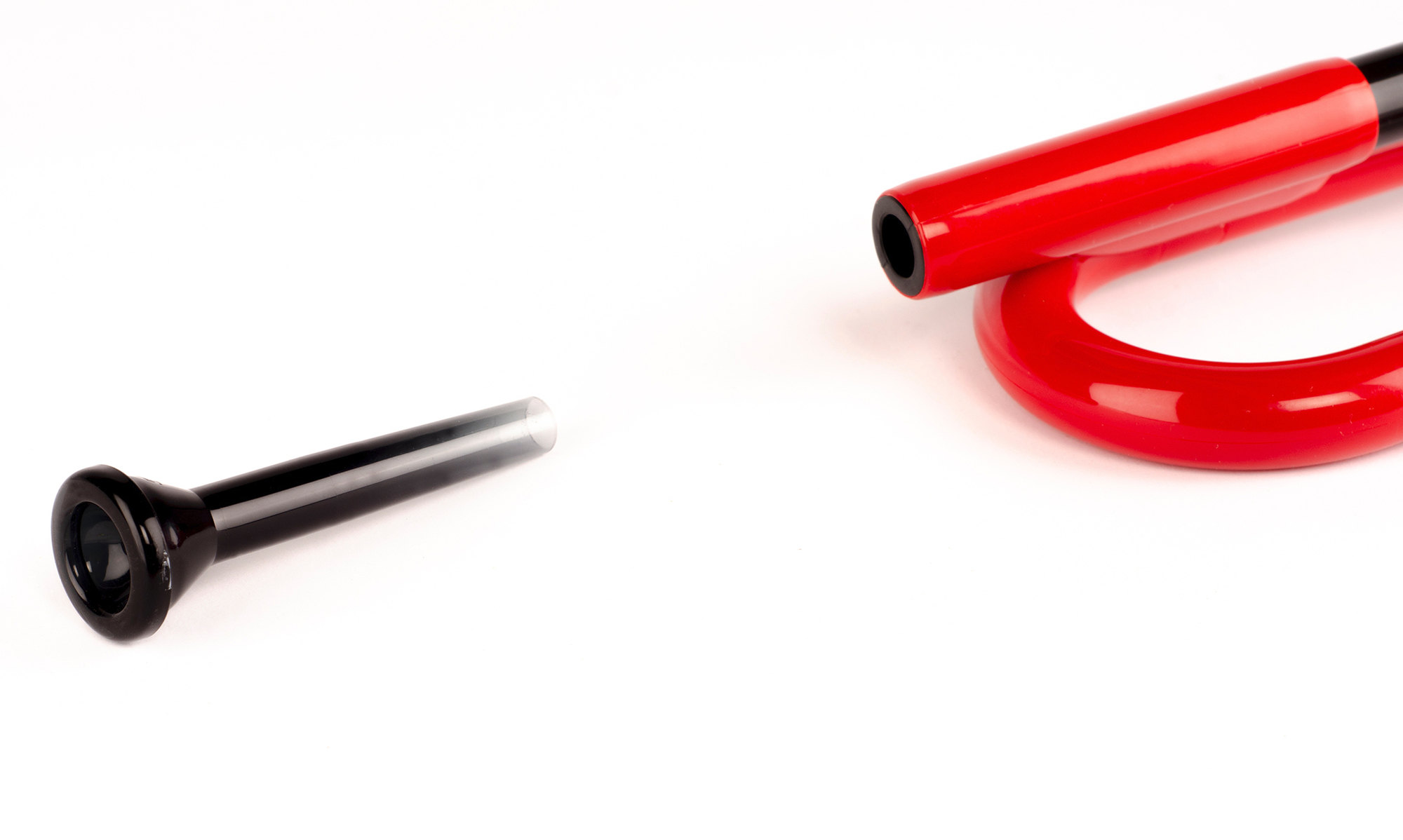 Gewa Clairon Pbugle Rouge - Clarion of study - Variation 3