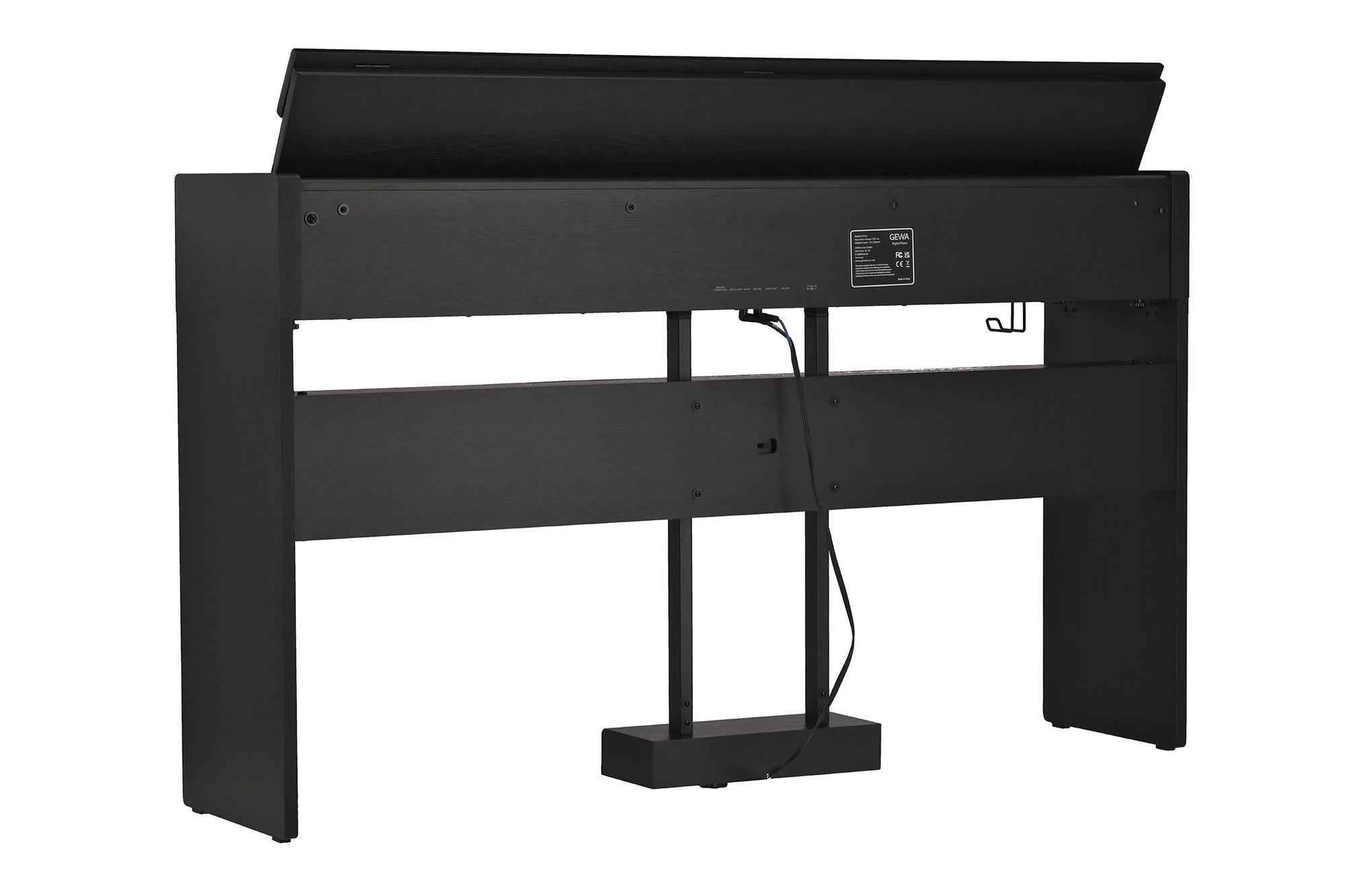 Gewa Cp510 - Digital piano with stand - Variation 13