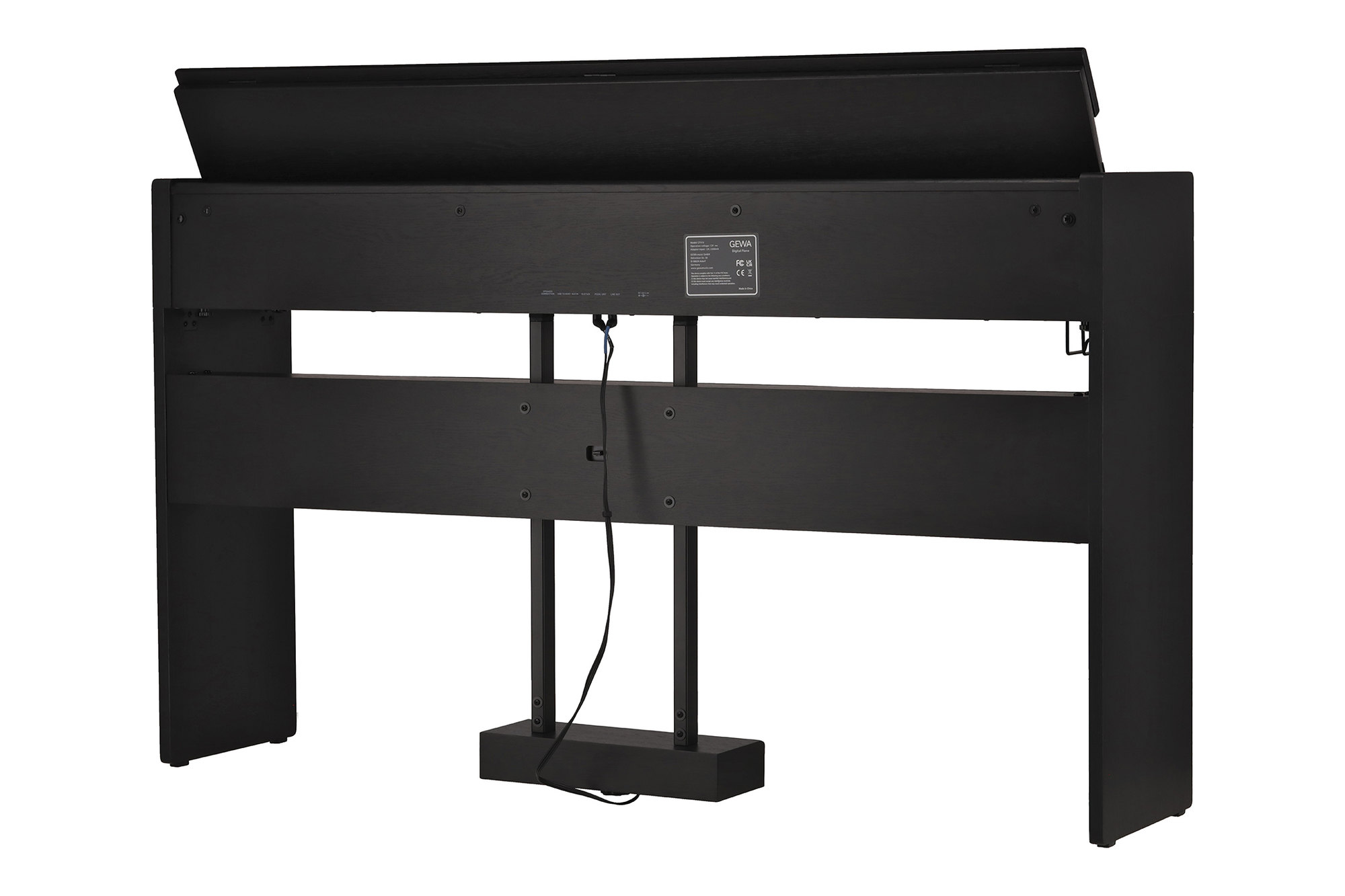 Gewa Cp510 - Digital piano with stand - Variation 14