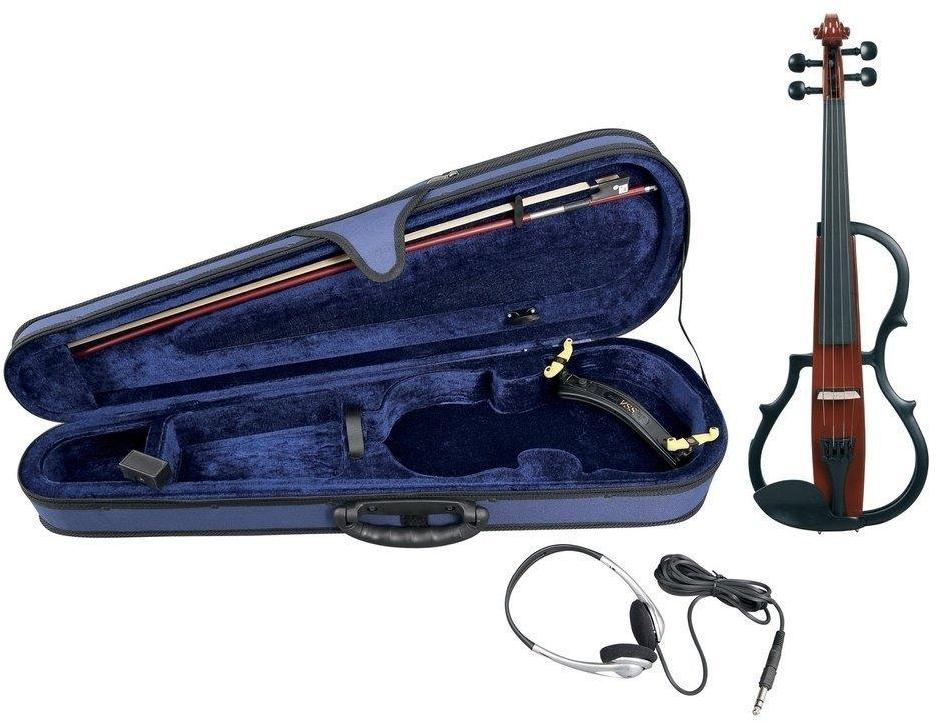 Electric violon  Gewa Electric Violin Lacquered