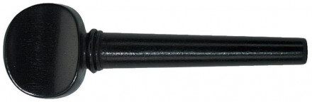 Gewa Cheville Ebene Standard Violon 1/2 - Spare parts for violin & quatuor - Main picture