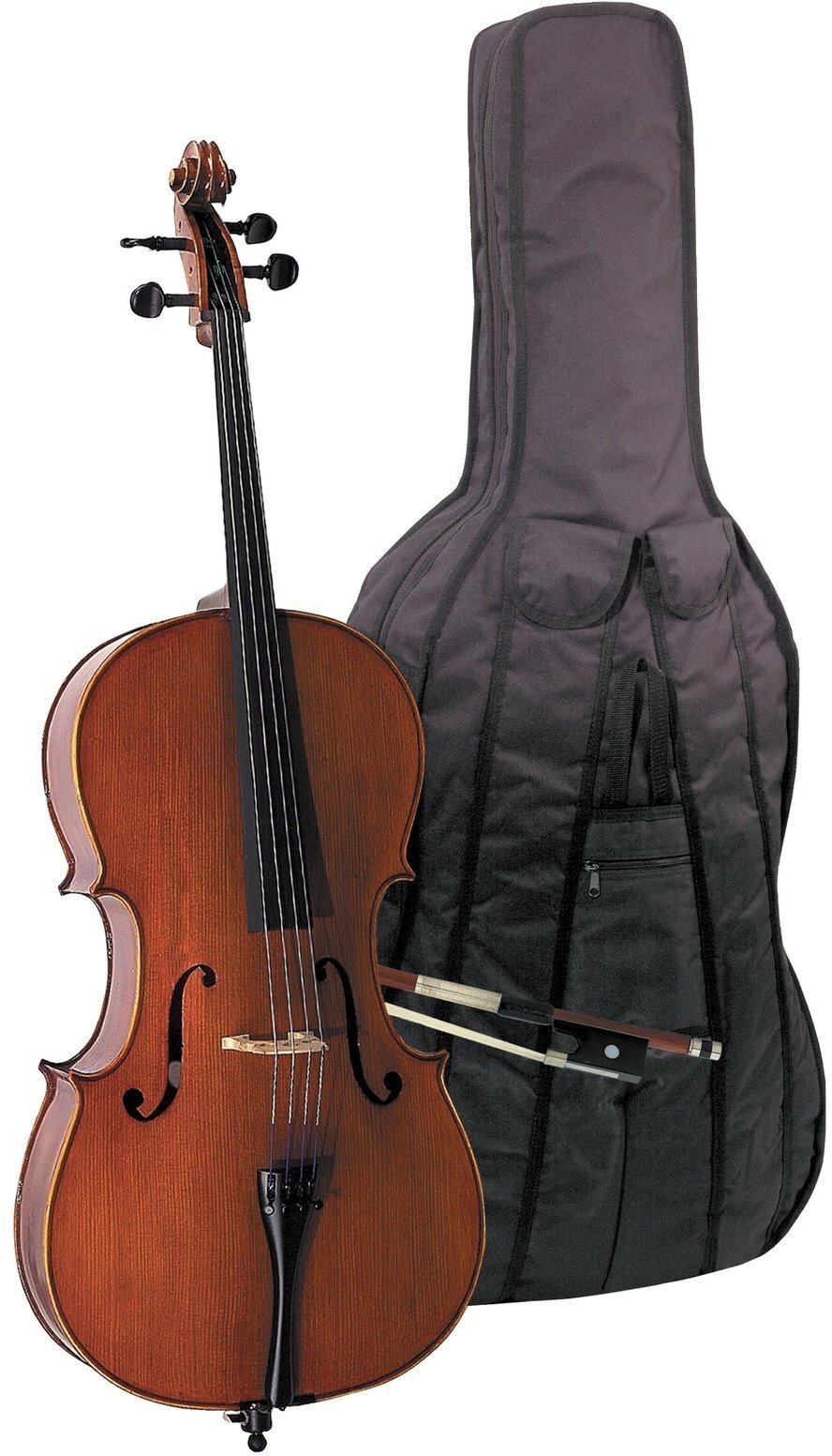 Gewa Ensemble Violoncelle Ew 3/4 - Acoustic cello - Main picture