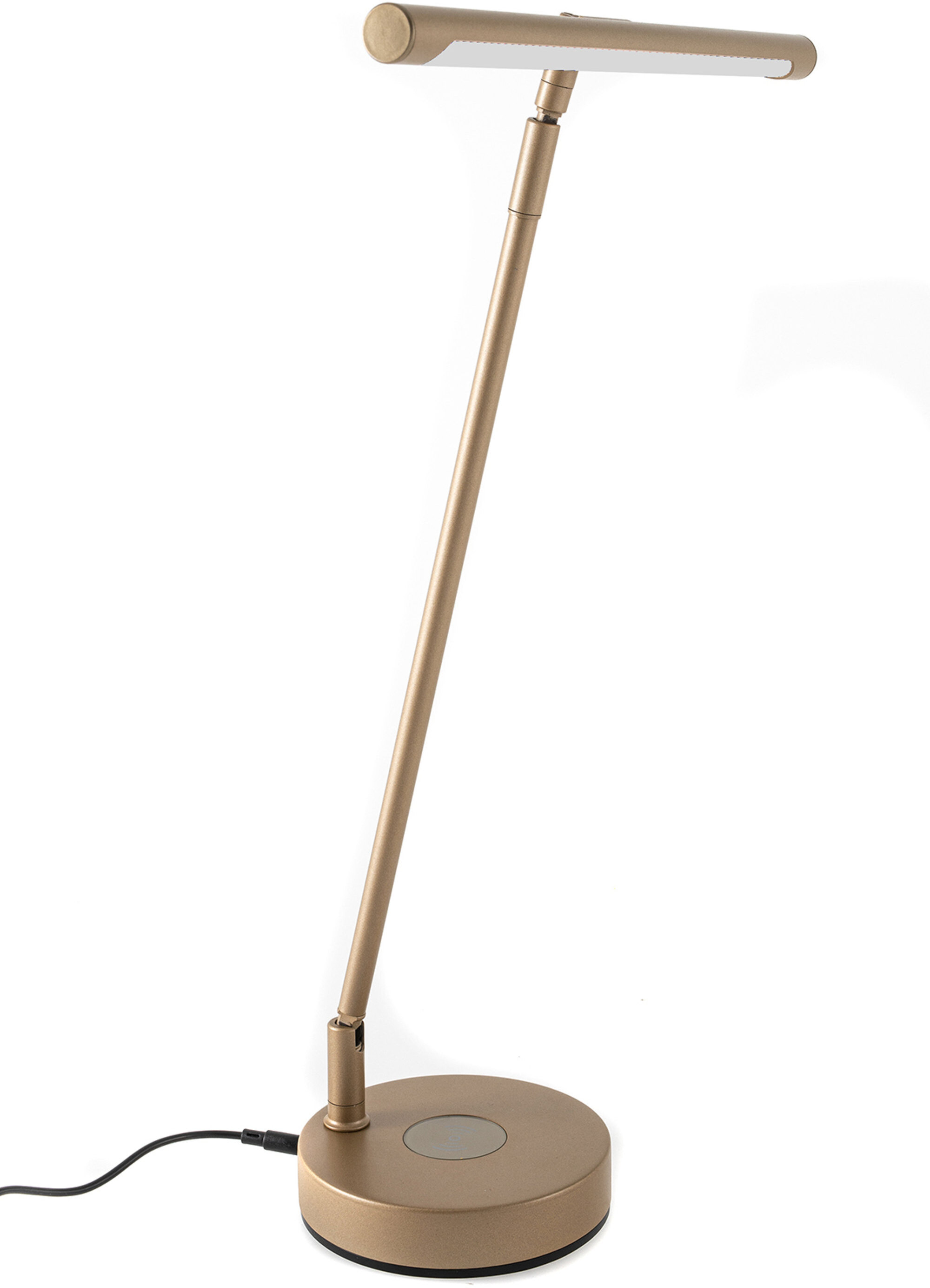 Gewa Lampe De Piano Pl-78 DorÉ Mat - Small part pour keyboard repair - Main picture