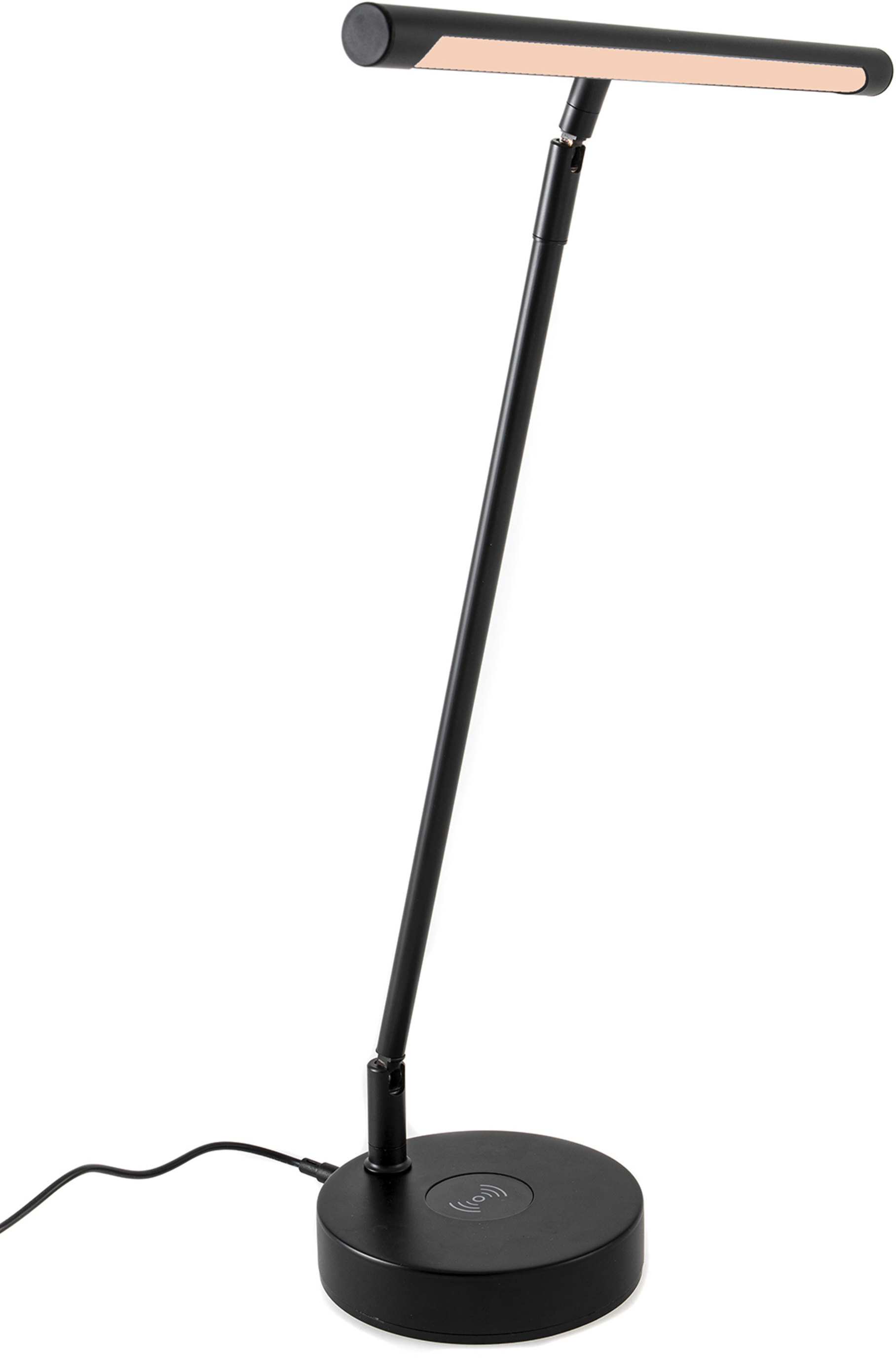 Gewa Lampe De Piano Pl-78 Noir Mat - Small part pour keyboard repair - Main picture