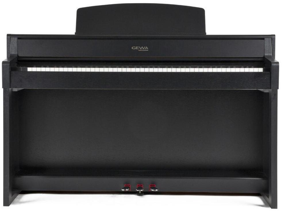 Digital piano with stand Gewa UP 385 G Noir mat