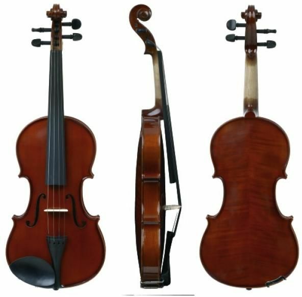 Gewa Violon Hw 1/2 - Acoustic violin - Main picture