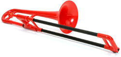 Trombone of study Gewa TROMBONE MINI ROUGE