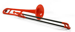 Trombone of study Gewa TROMBONE ROUGE