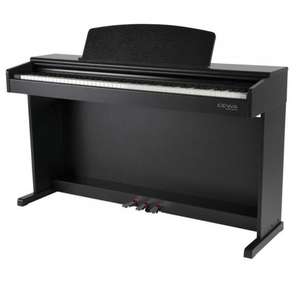 Digital piano with stand Gewa DP 300 G Noir mat