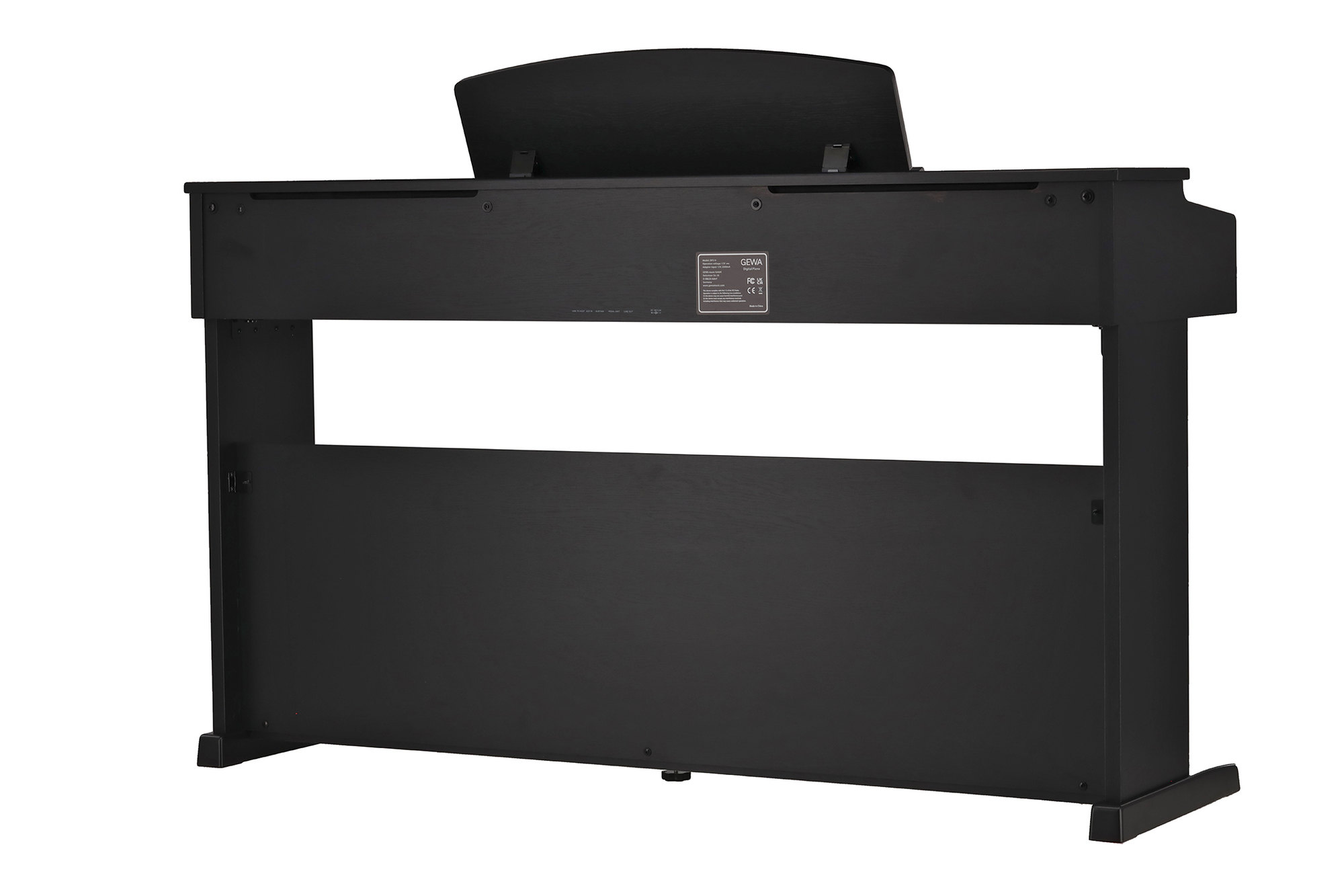 Gewa Dp510 - Digital piano with stand - Variation 10