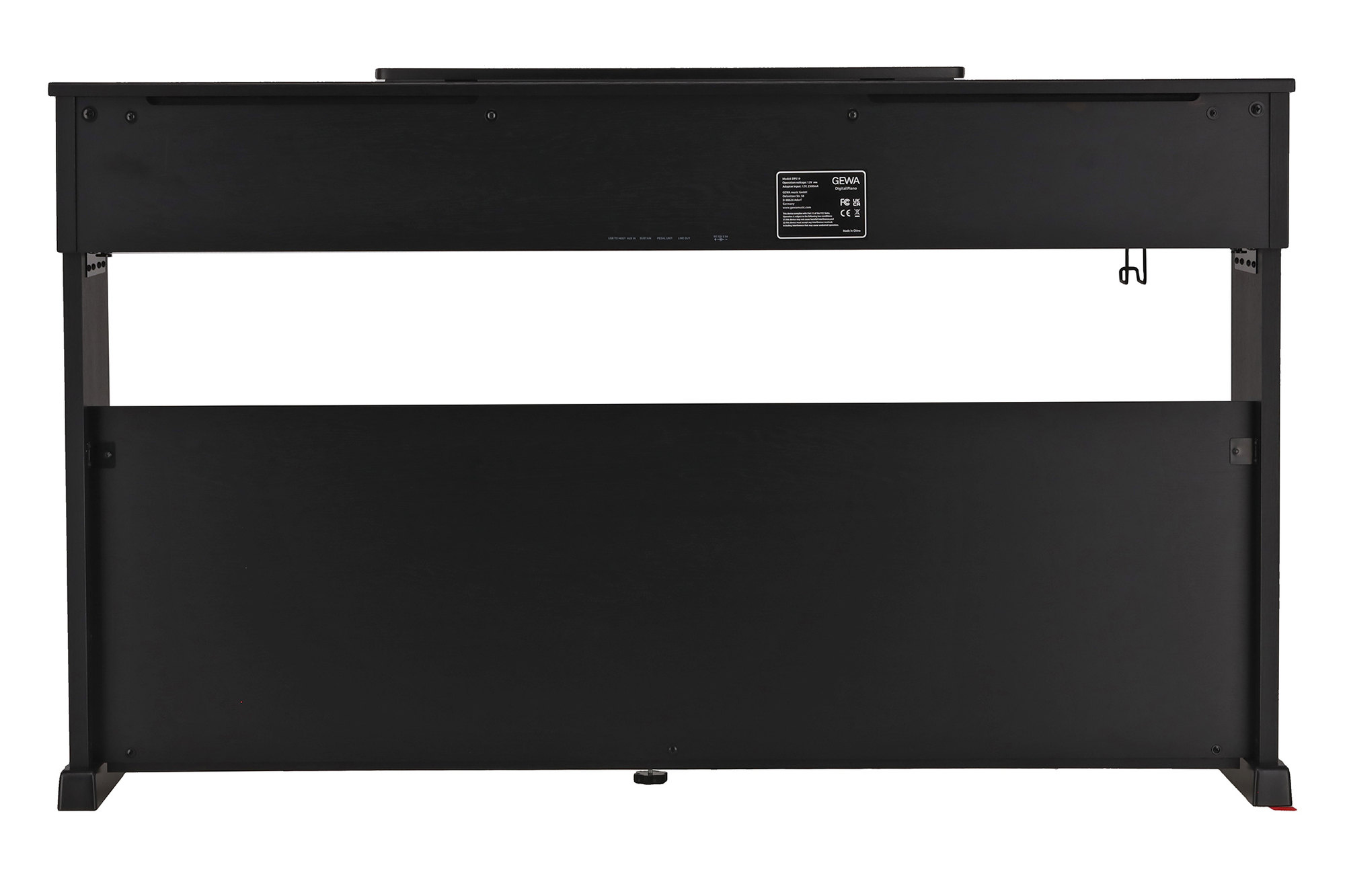 Gewa Dp510 - Digital piano with stand - Variation 7