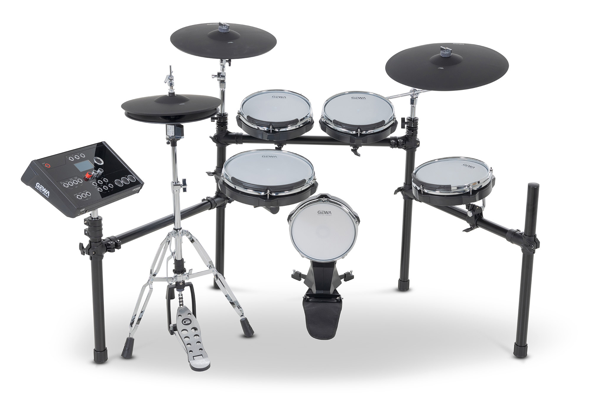 Gewa E-drum G5 Studio - Electronic drum kit & set - Variation 3