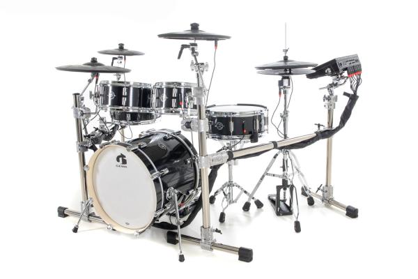 Electronic drum kit & set Gewa G9 E-DRUM KIT PRO C6 KIT CARBON