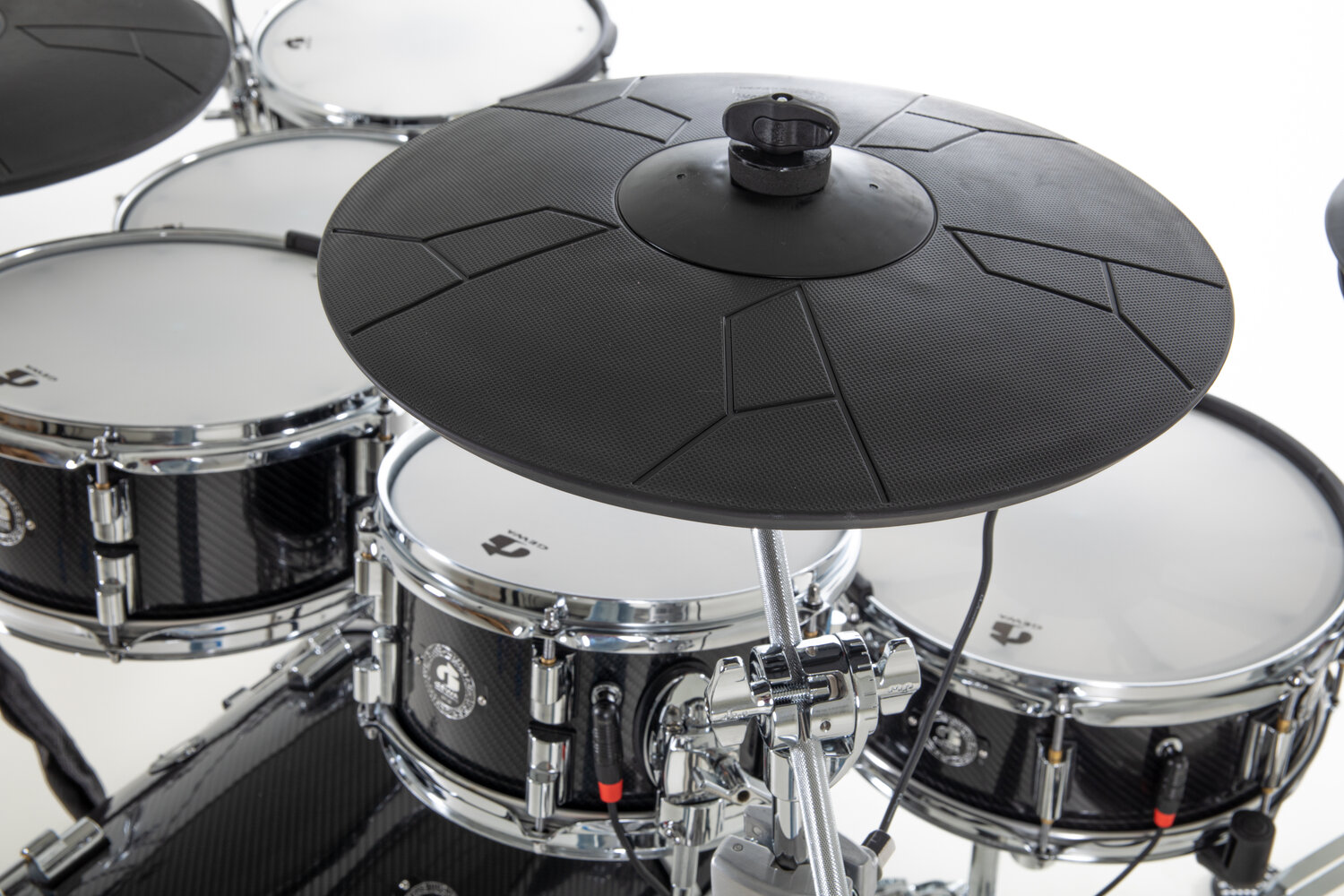 Gewa G9 E-drum Kit Pro C6 Carbon - Electronic drum kit & set - Variation 5
