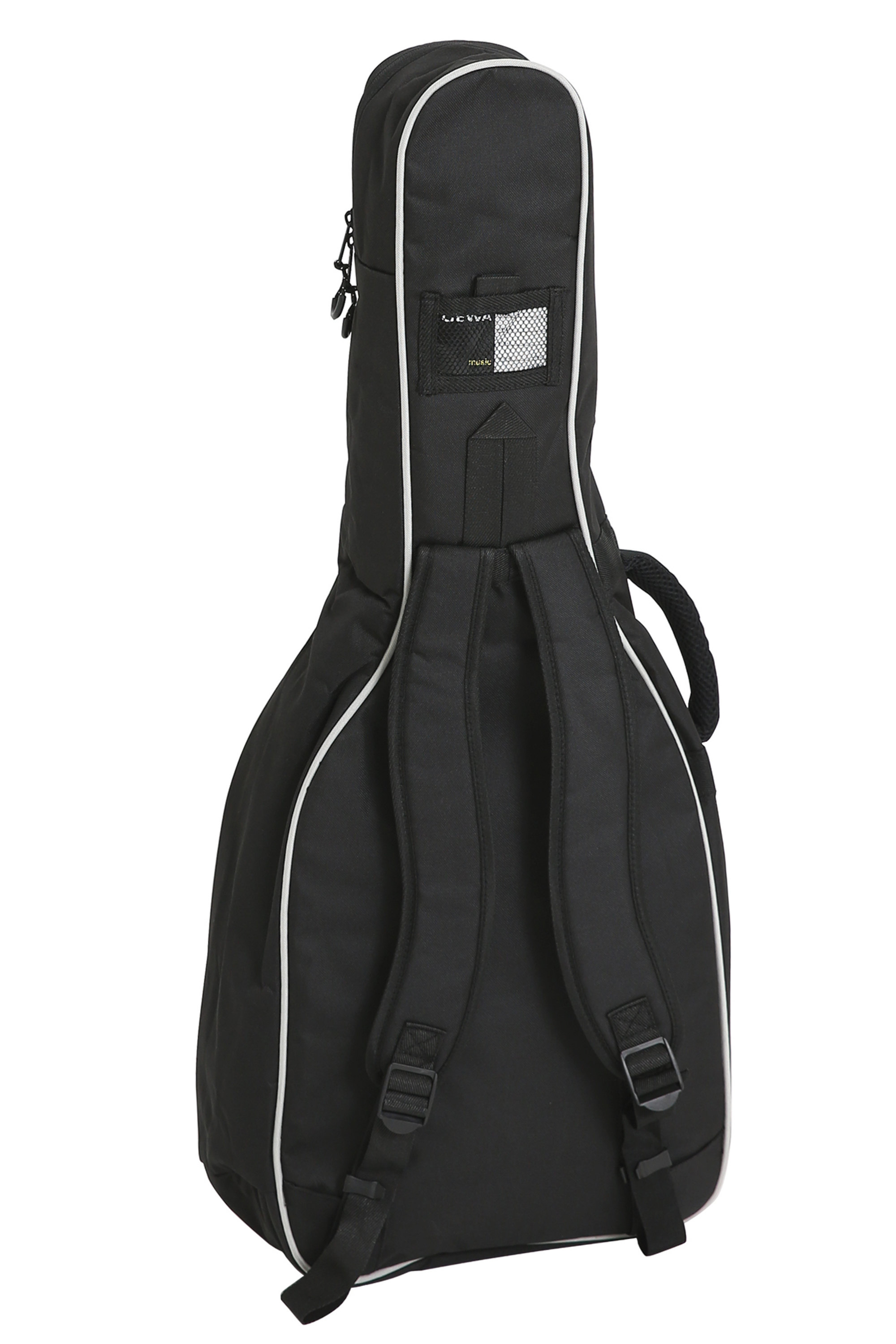 Gewa Housse Guitare Economy 12 Taille 1-2 Noir - Classic guitar gig bag - Variation 1