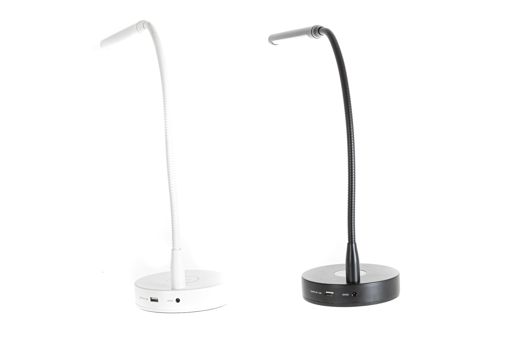 Gewa Lampe De Piano Pl-39 Noir Mat - Small part pour keyboard repair - Variation 1