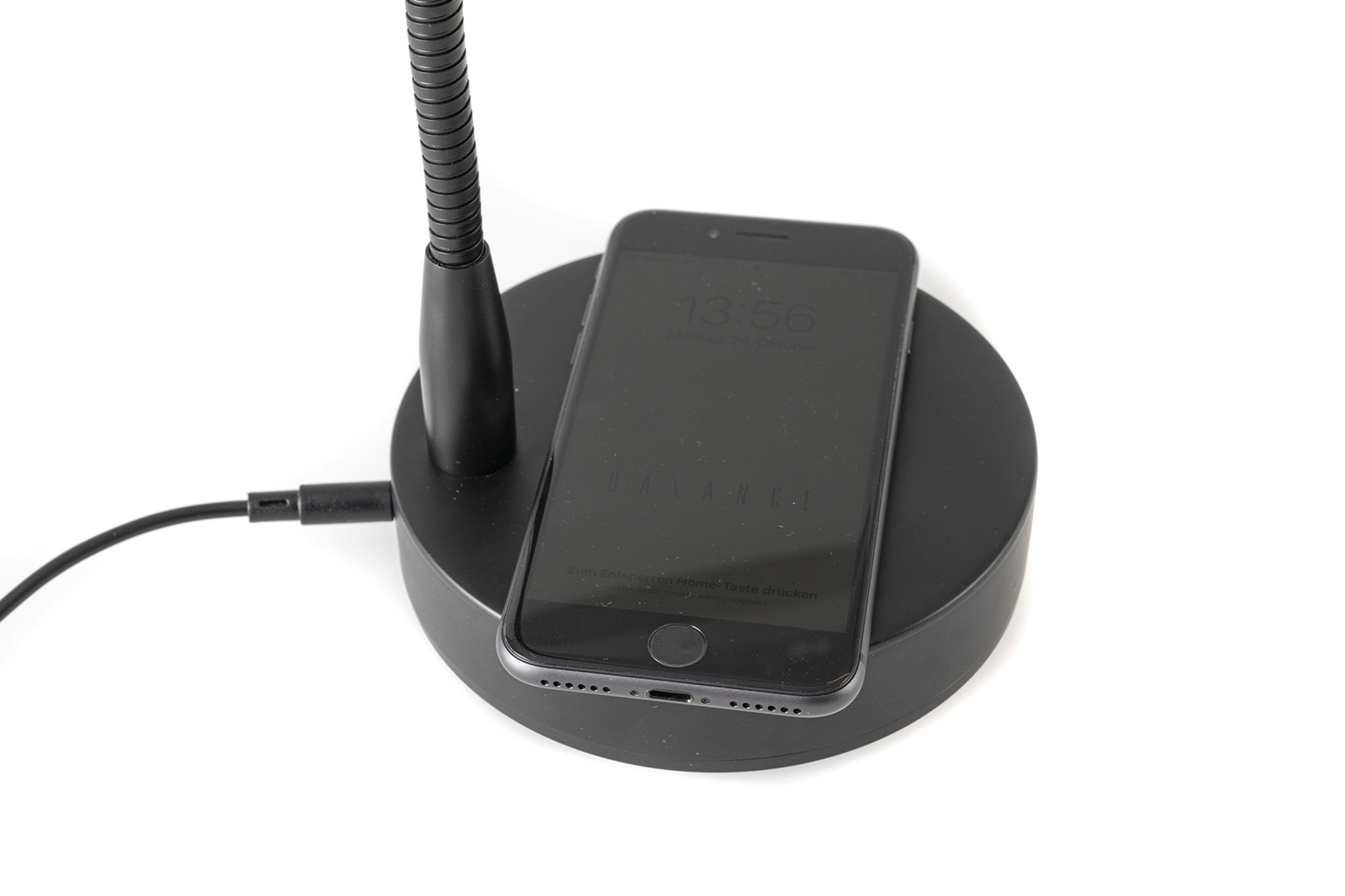 Gewa Lampe De Piano Pl-39 Noir Mat - Small part pour keyboard repair - Variation 5