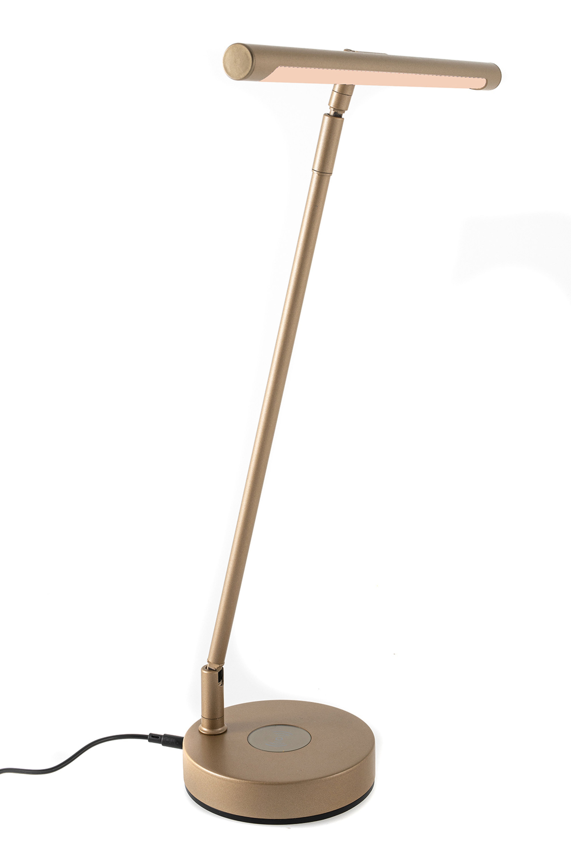 Gewa Lampe De Piano Pl-78 DorÉ Mat - Small part pour keyboard repair - Variation 2