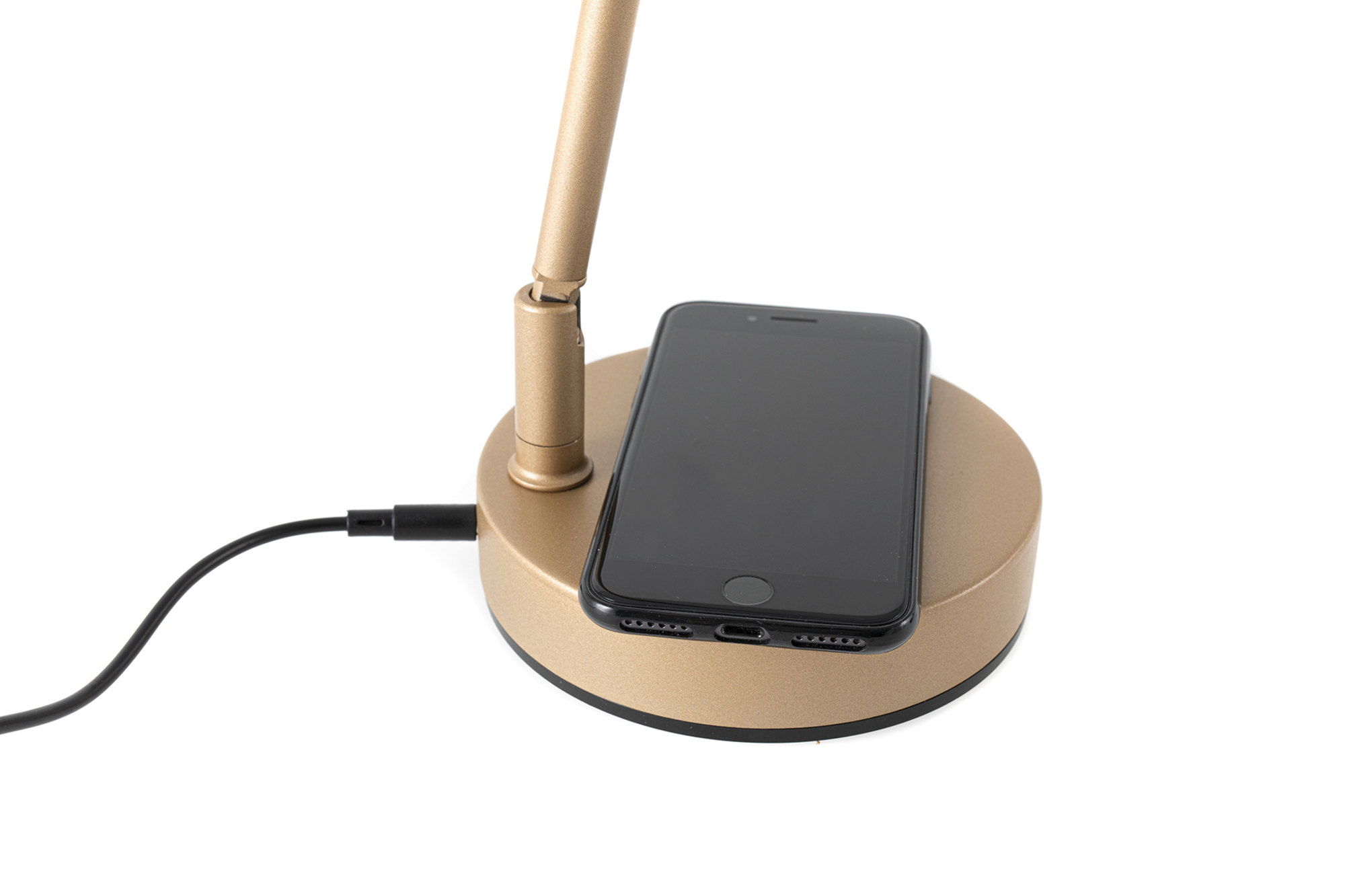 Gewa Lampe De Piano Pl-78 DorÉ Mat - Small part pour keyboard repair - Variation 7