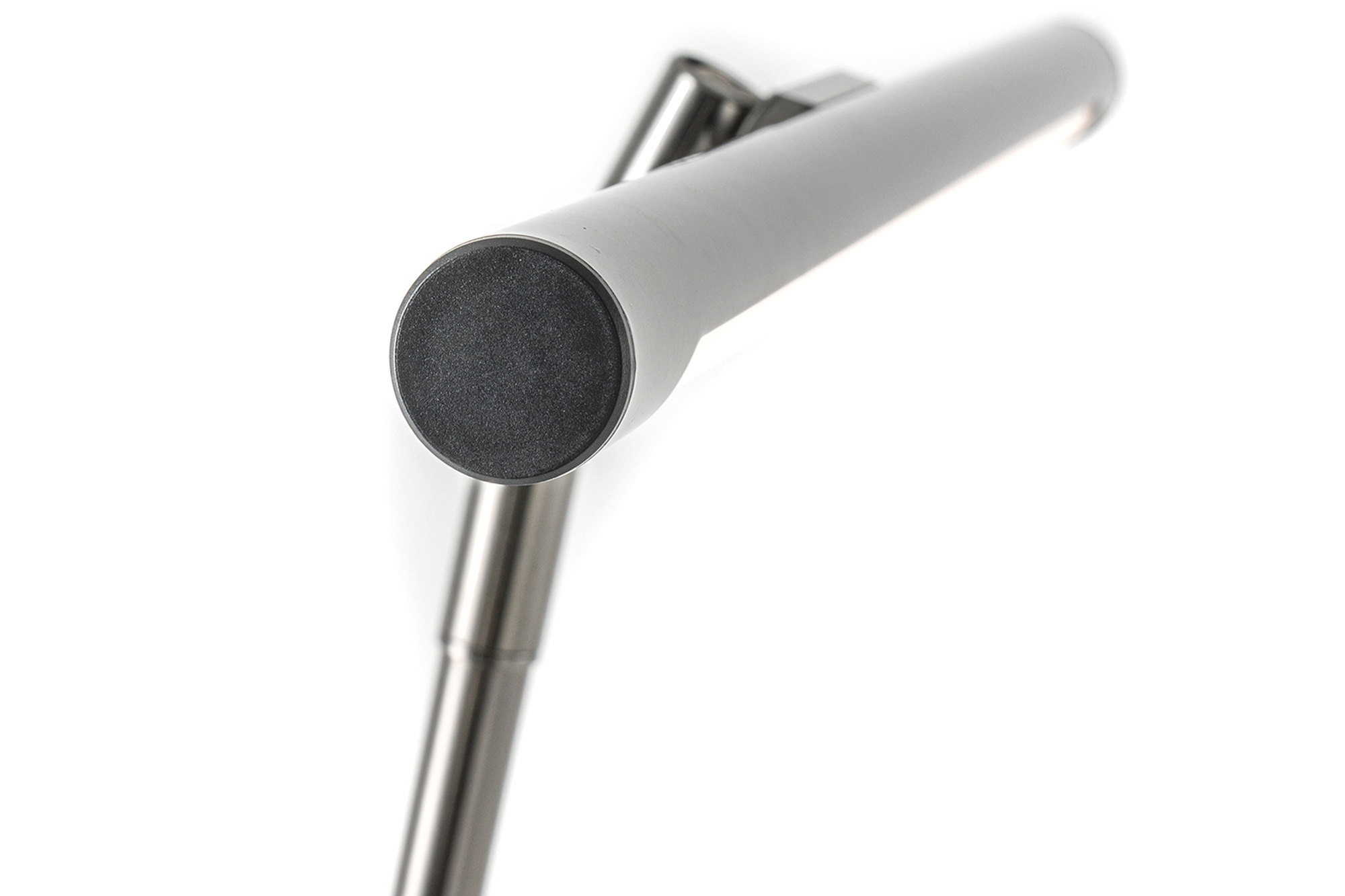 Gewa Lampe De Piano Pl-78 Noir ChromÉ Brillant - Small part pour keyboard repair - Variation 4