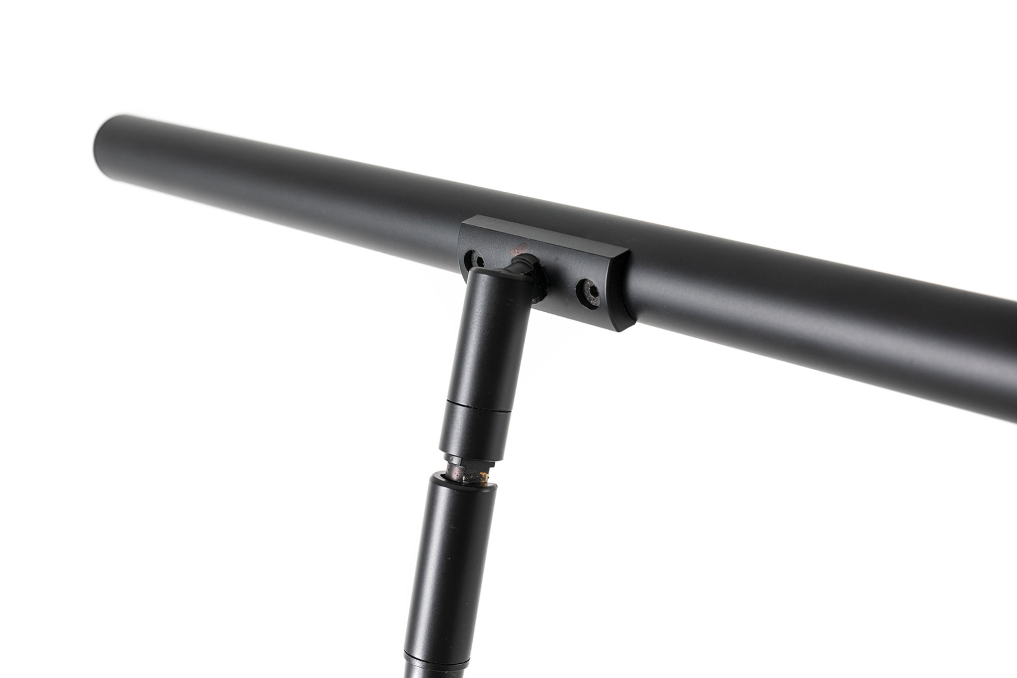 Gewa Lampe De Piano Pl-78 Noir Mat - Small part pour keyboard repair - Variation 4