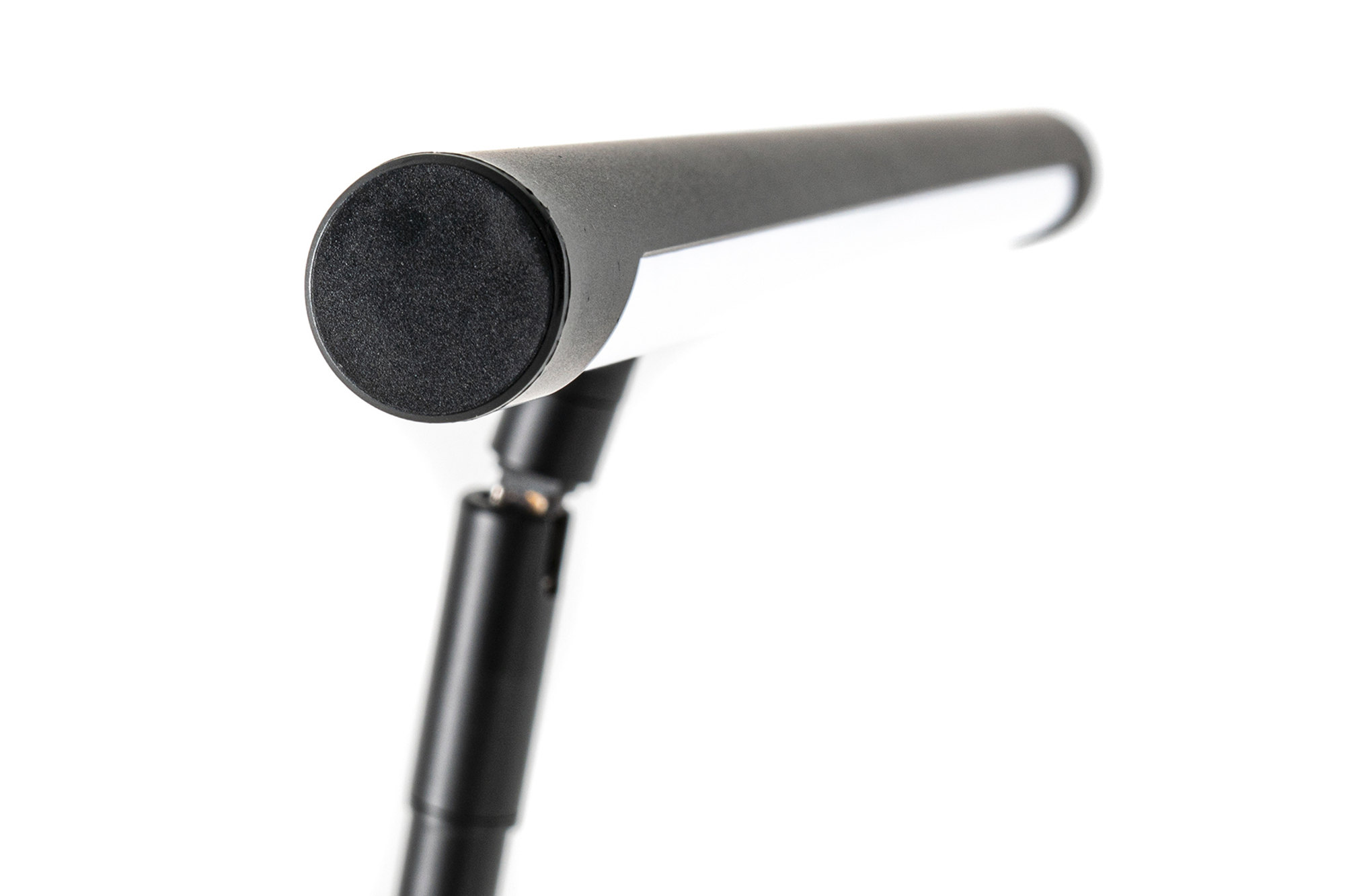 Gewa Lampe De Piano Pl-78 Noir Mat - Small part pour keyboard repair - Variation 8