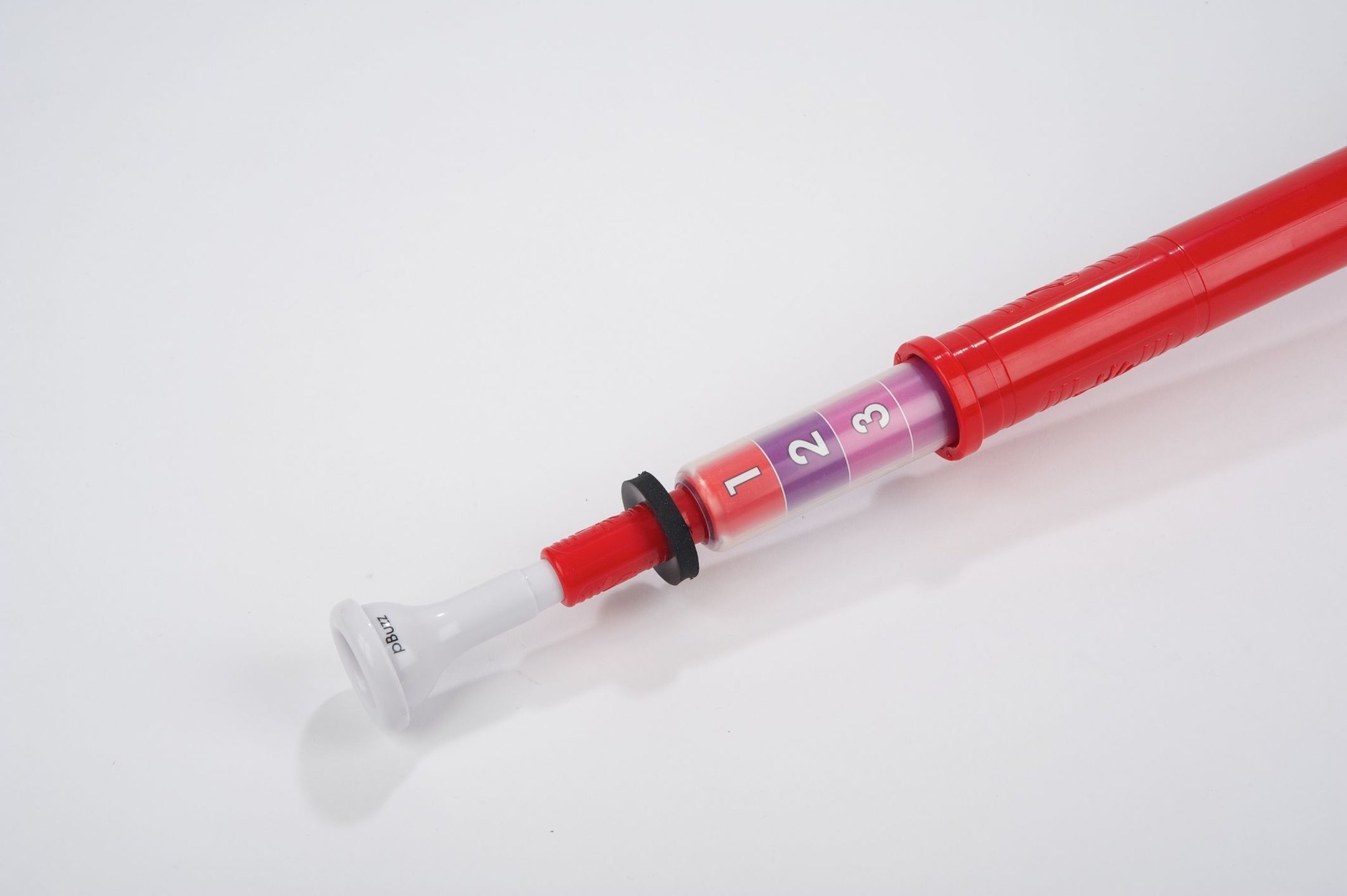 Gewa Pbuzz Rouge - Trombone of study - Variation 2