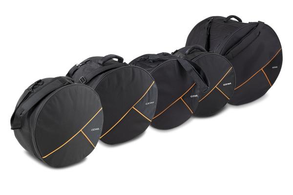 Drum bag Gewa Premium Pack Housses 20x18 10x9 12x10 14x14 14x6.5