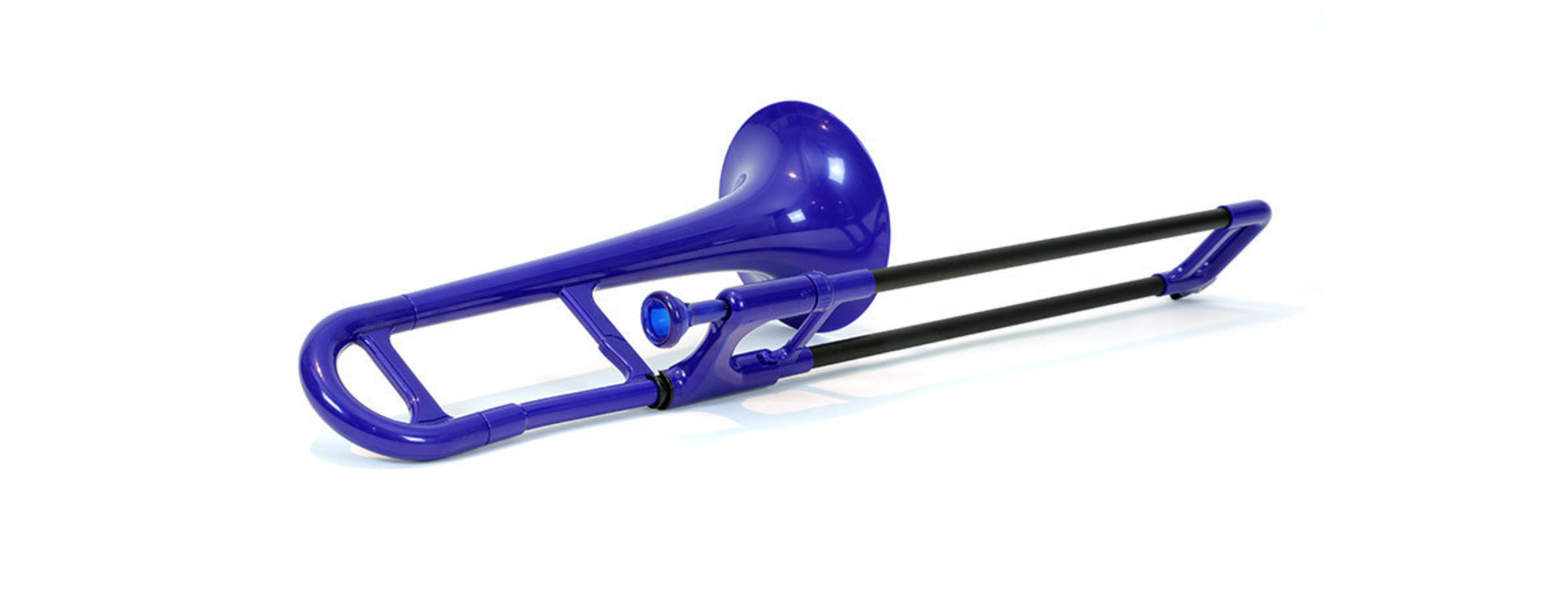 Gewa Trombone Mini Bleu - Trombone of study - Variation 2