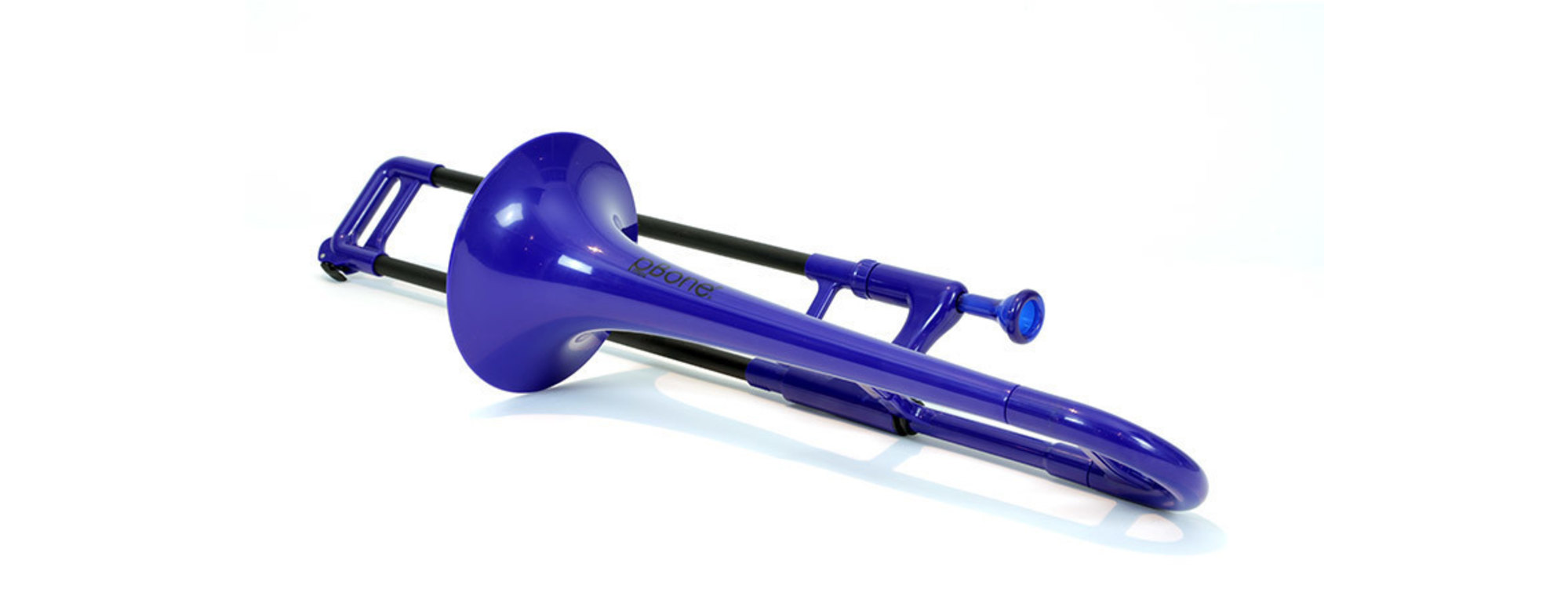Gewa Trombone Mini Bleu - Trombone of study - Variation 3