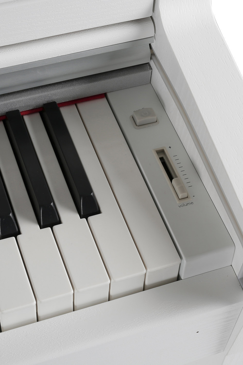 Gewa Up 365 G Blanc Mat - Digital piano with stand - Variation 3
