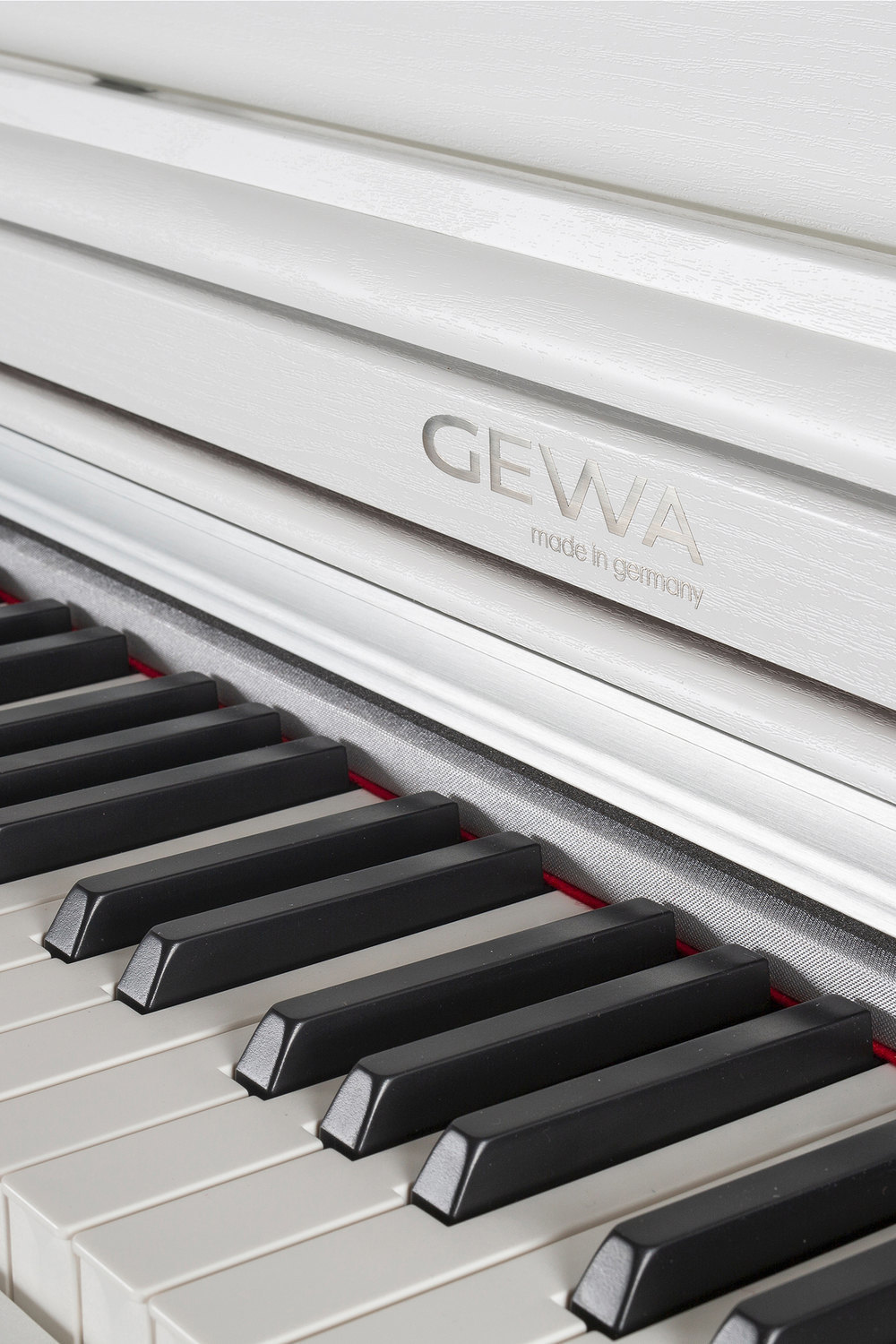 Gewa Up 365 G Blanc Mat - Digital piano with stand - Variation 4