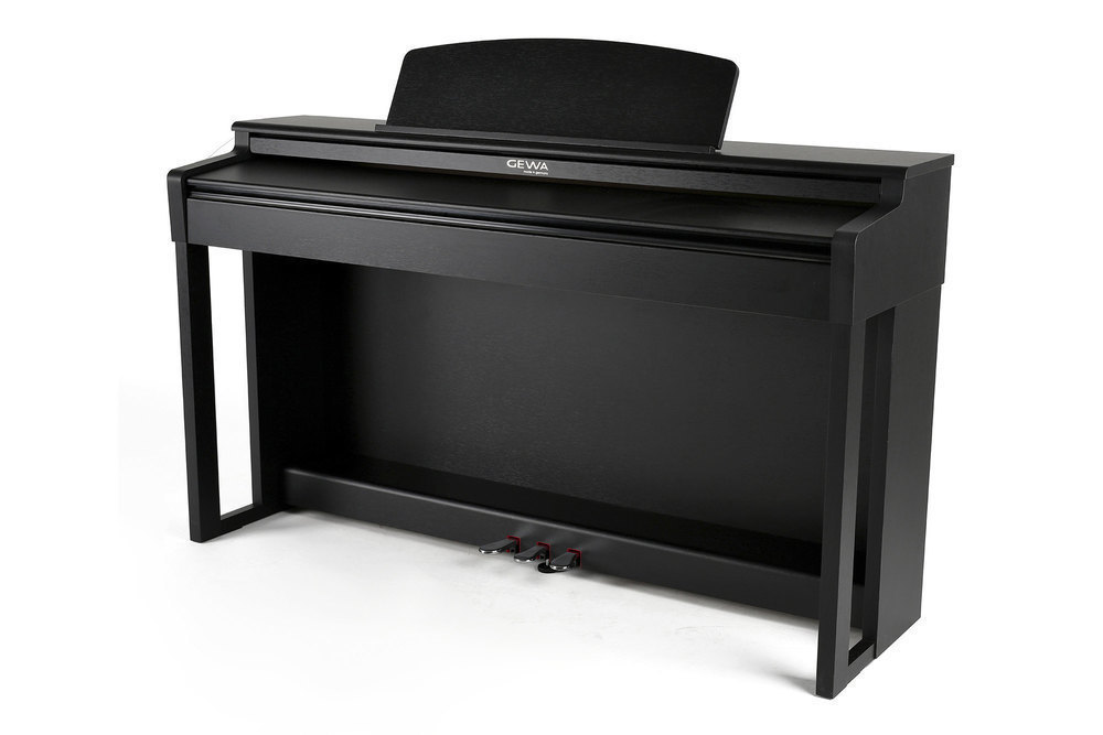 Gewa Up 365 G Noir Mat - Digital piano with stand - Variation 1