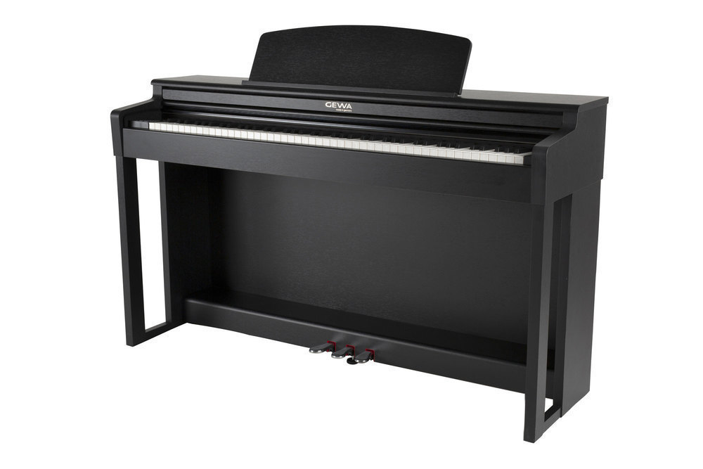 Gewa Up 365 G Noir Mat - Digital piano with stand - Variation 2