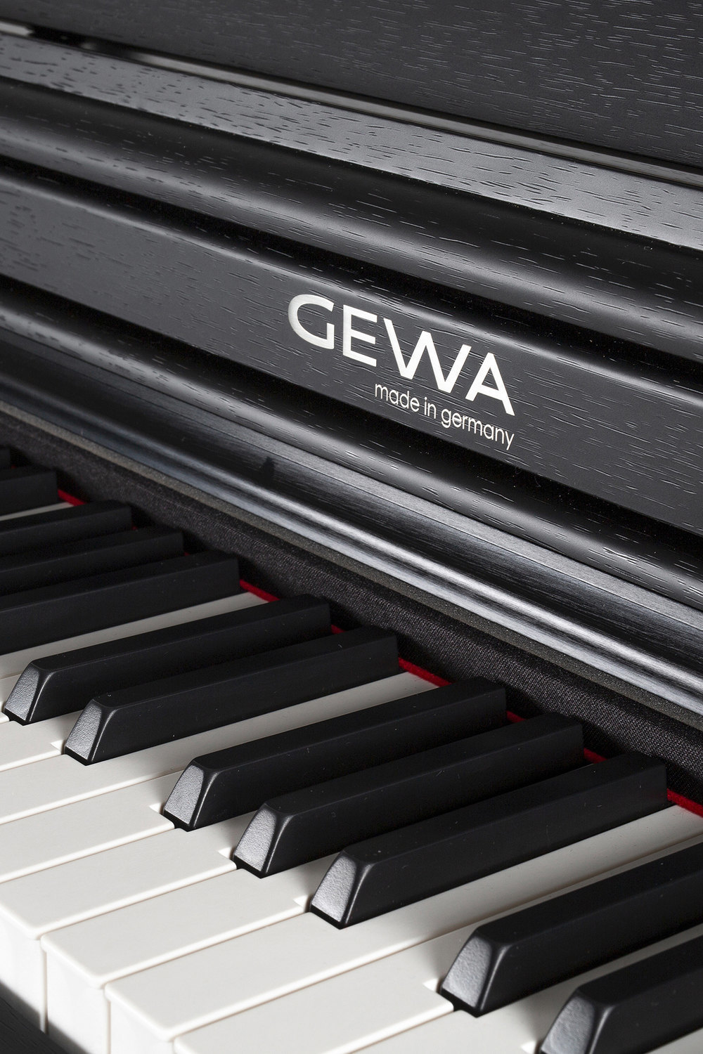 Gewa Up 365 G Noir Mat - Digital piano with stand - Variation 4